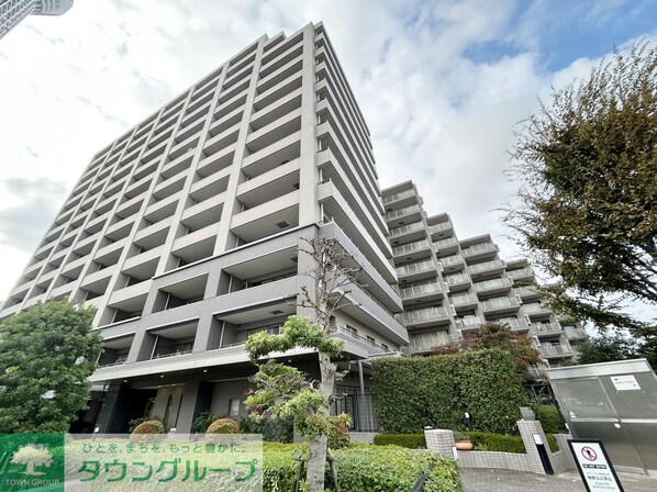 エスタガーデンの物件外観写真